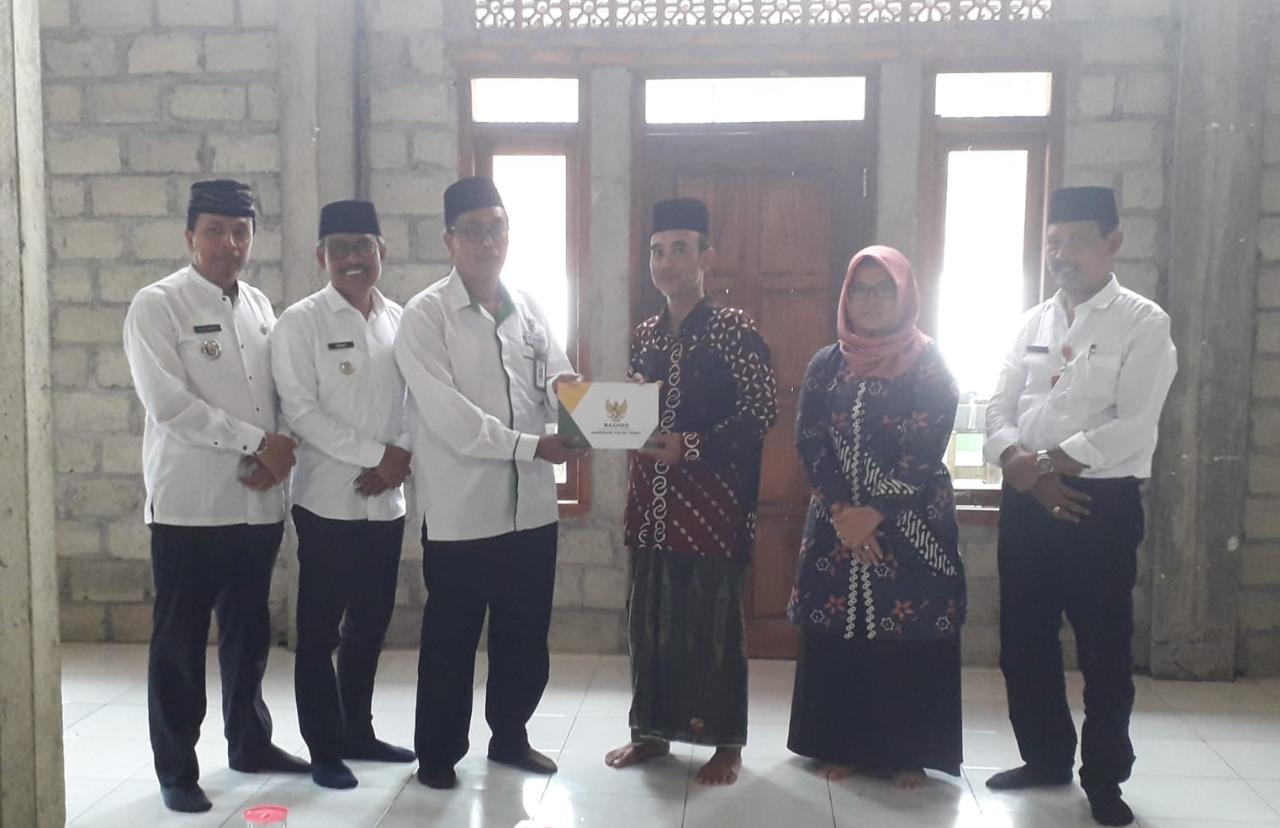 Kunjungan Silaturahmi Pj Bupati di Pondok Pesantren Nurul Qur’an Sambeng